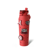 Bottle Buddy 32oz | Alabama Crimson Tide | Skin + Budz Bundle