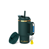 Thicc Buddy 16oz | Emerald Elegance