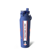 Bottle Buddy 32oz | Illinois Fighting Illini | Gameday