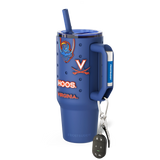 Thicc Buddy 40oz | Virginia Cavaliers | Skin + Budz Bundle