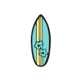Budz | Surf Board