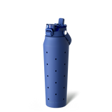 Bottle Buddy 32oz | Navy w/ Skin
