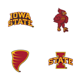Budz | Iowa State Cyclones | 4-Pack Bundle