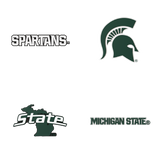 Budz | Michigan State Spartans | 4-Pack Bundle