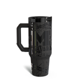 Thicc Buddy 40oz | Michigan Wolverines | Night Game
