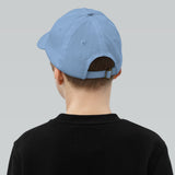 Youth baseball cap