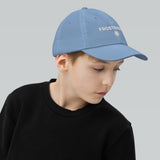 Youth baseball cap