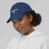 Youth baseball cap